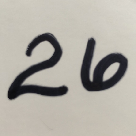 Madewell Widelegger Blue Denim Jeans Size 24 - Picture 10 of 10